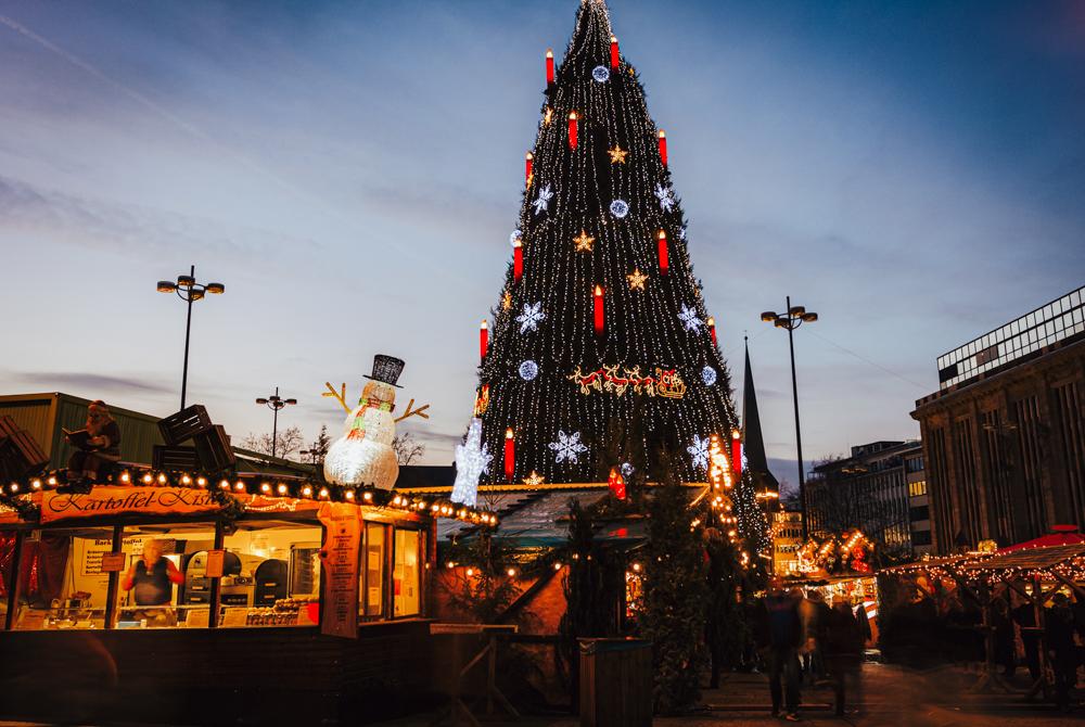 Kerstmarkt Dortmund, kerstmarkten Duitsland