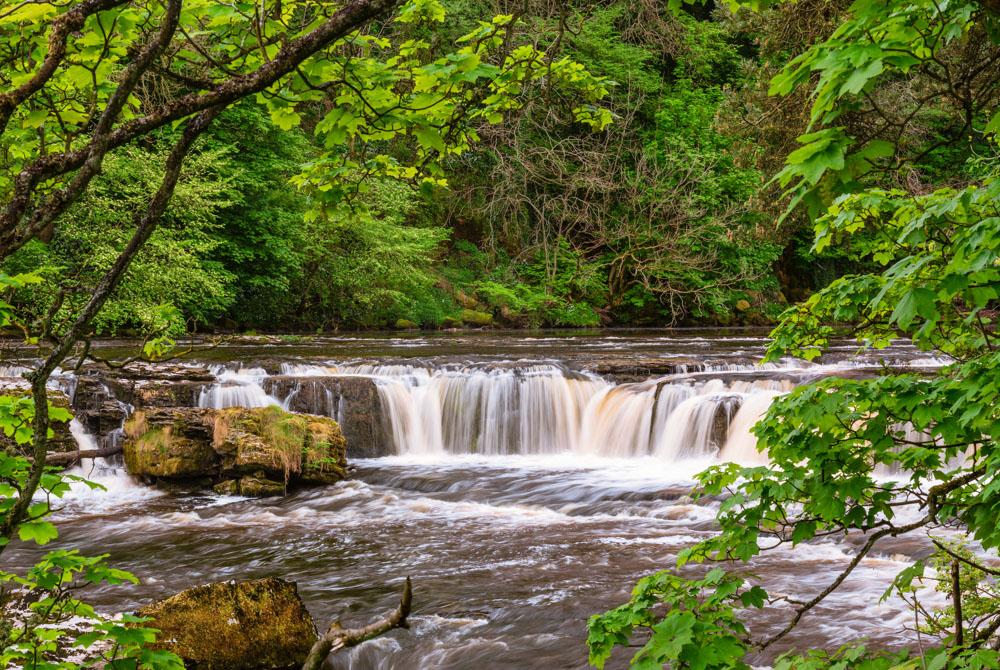 Aysgarth Falls