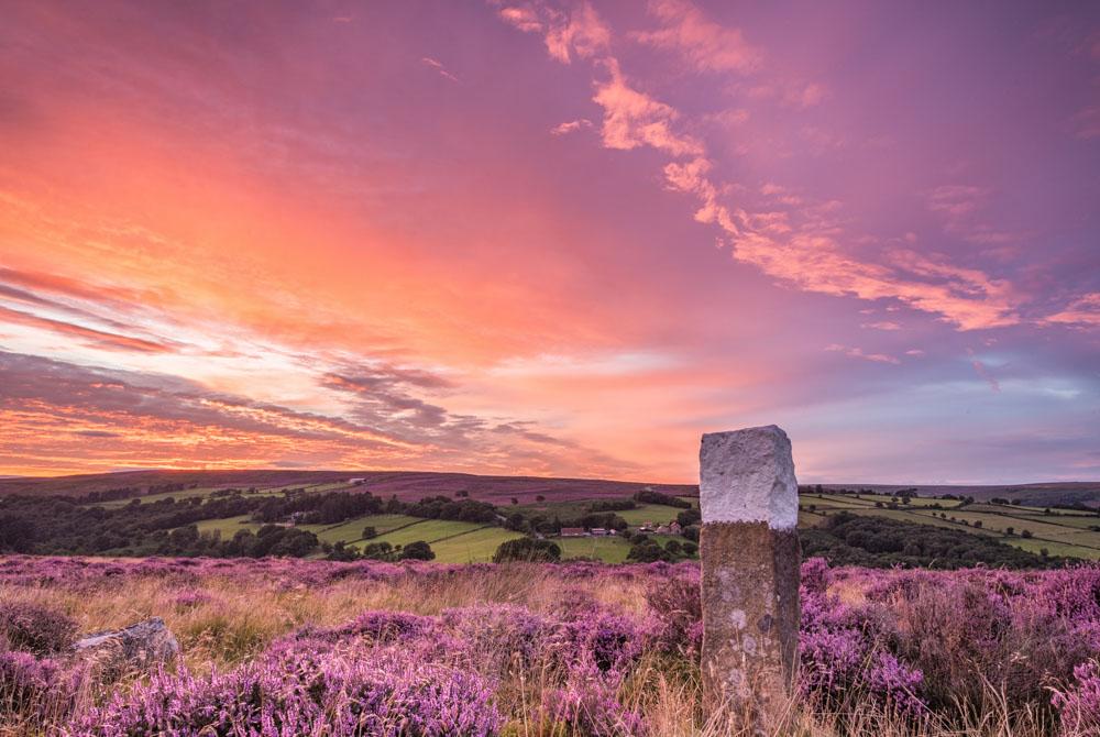 North Yorkshire Moors, Landal Angrove