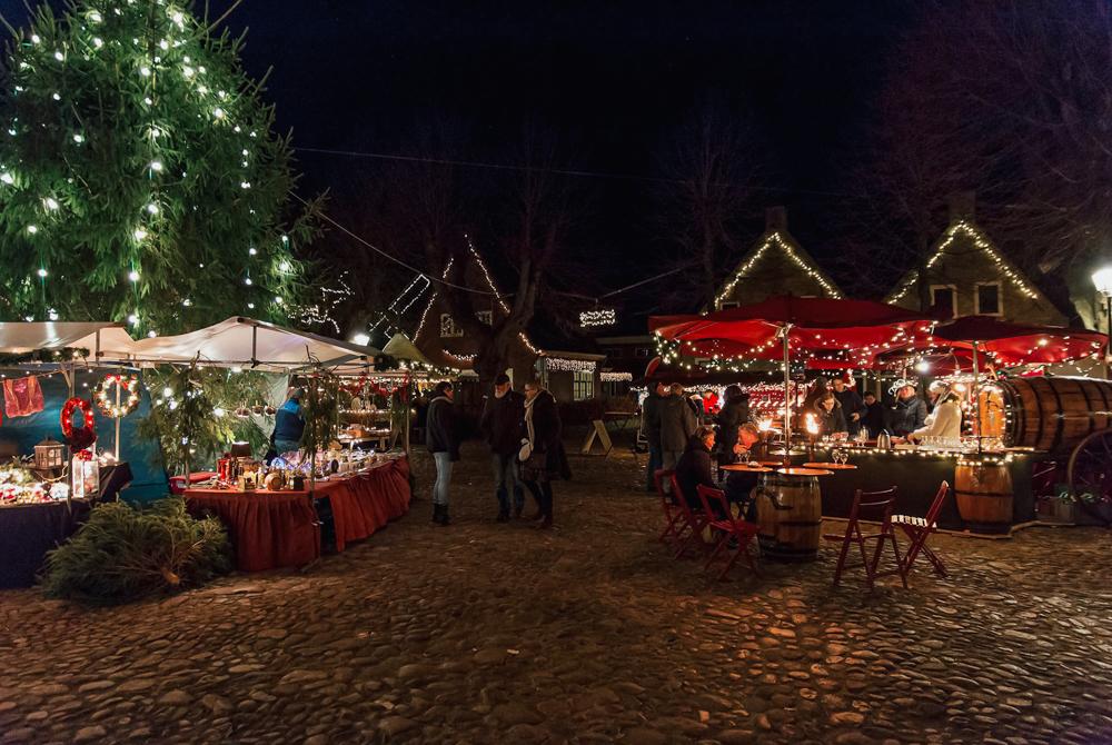 Kerstmarkt Bourtange, Leukste kerstmarkten Nederland