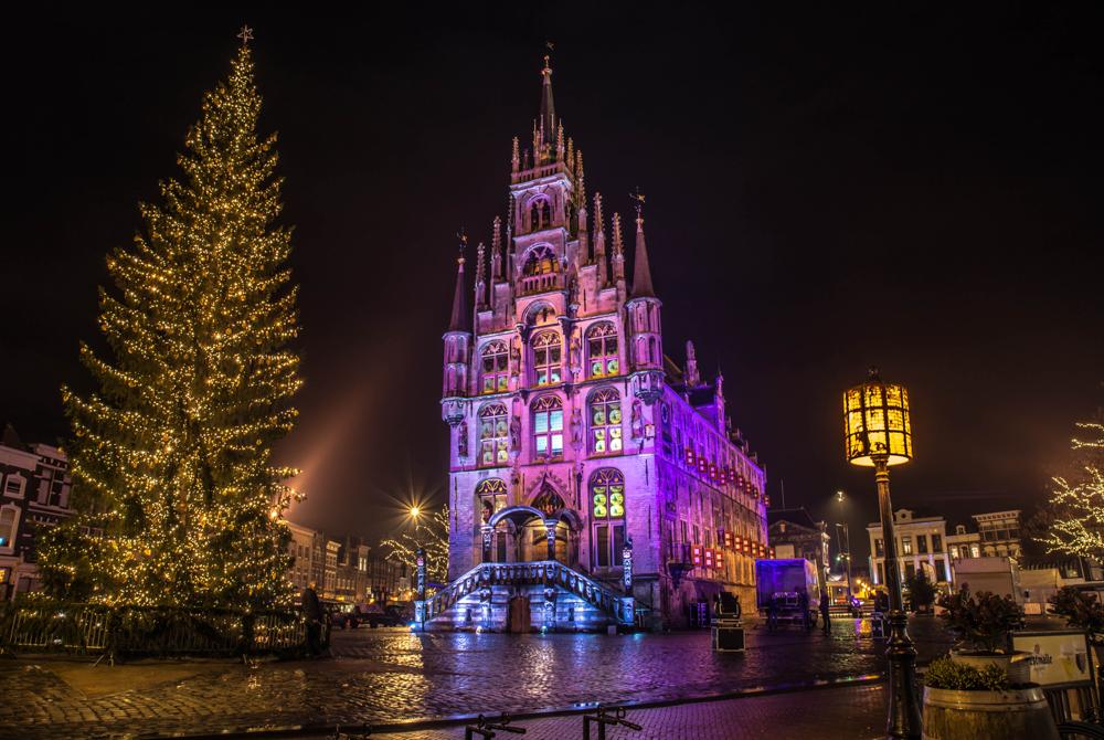 Gouda bij Kaarslicht, Leukste kerstmarkten Nederland