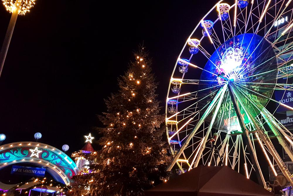 Het Amsterdamse Winterparadijs, Leukste kerstmarkten Nederland
