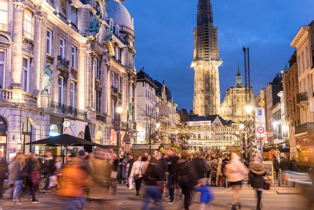 Kerstmarkt Antwerpen, Leukste kerstmarkten Nederland