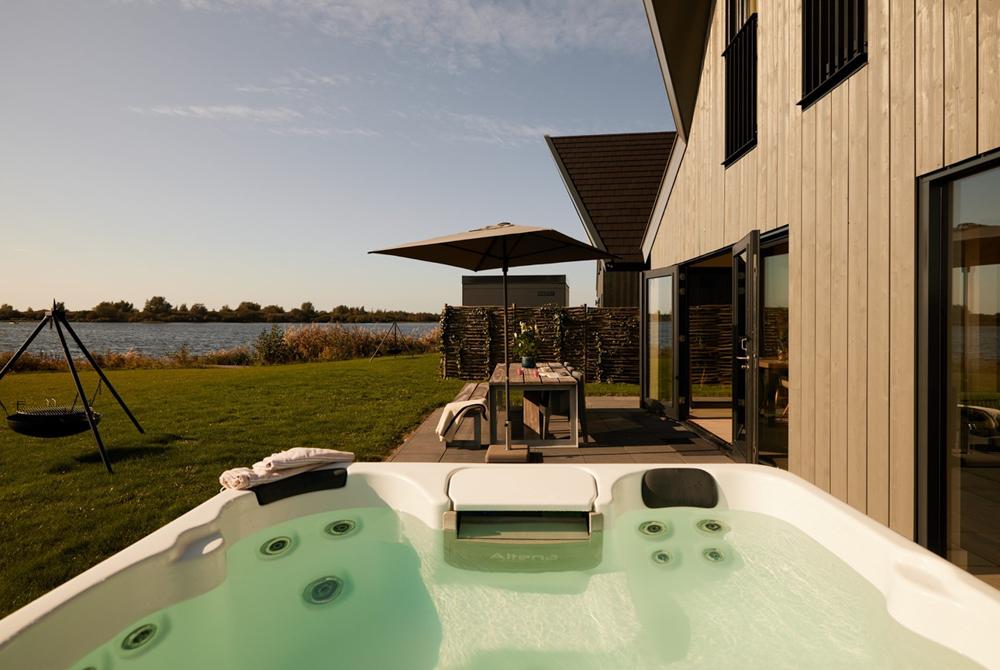 Baayvilla's, kleinschalig vakantiepark Nederland
