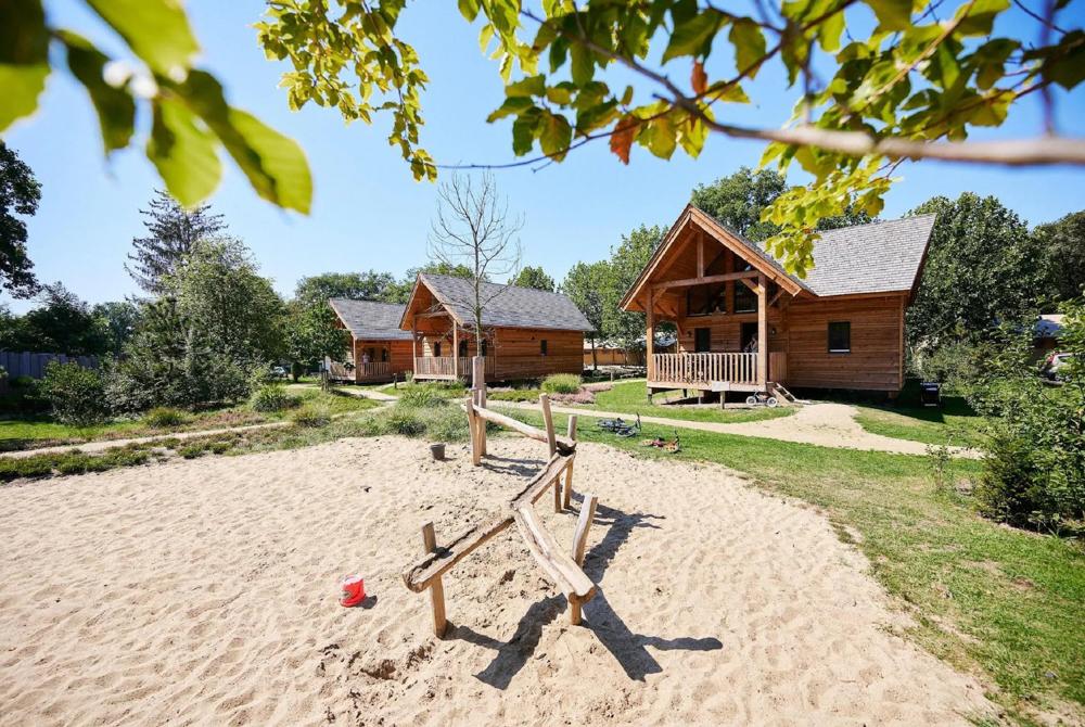 Vakantiepark Sandberghe, kleinschalig vakantiepark Nederland