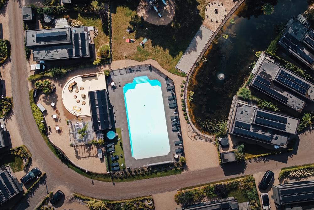 Soof Heuvelrug, kleinschalig vakantiepark Nederland