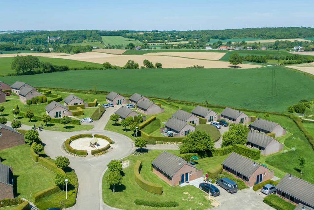 Summio Vakantiepark Reevallis, kleinschalig vakantiepark Nederland