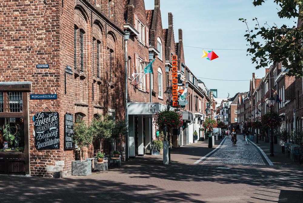 Venlo, mooiste bezienswaardigheden Noord-Limburg