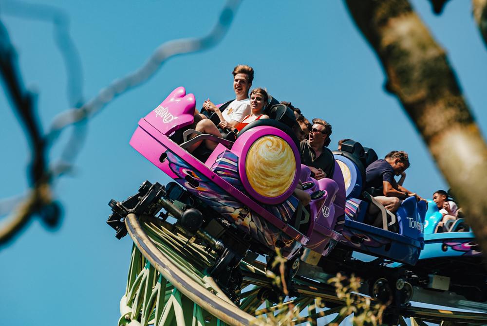 Toverland, mooiste bezienswaardigheden Noord-Limburg
