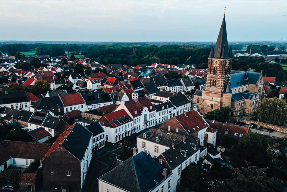 Thorn, mooiste bezienswaardigheden Noord-Limburg