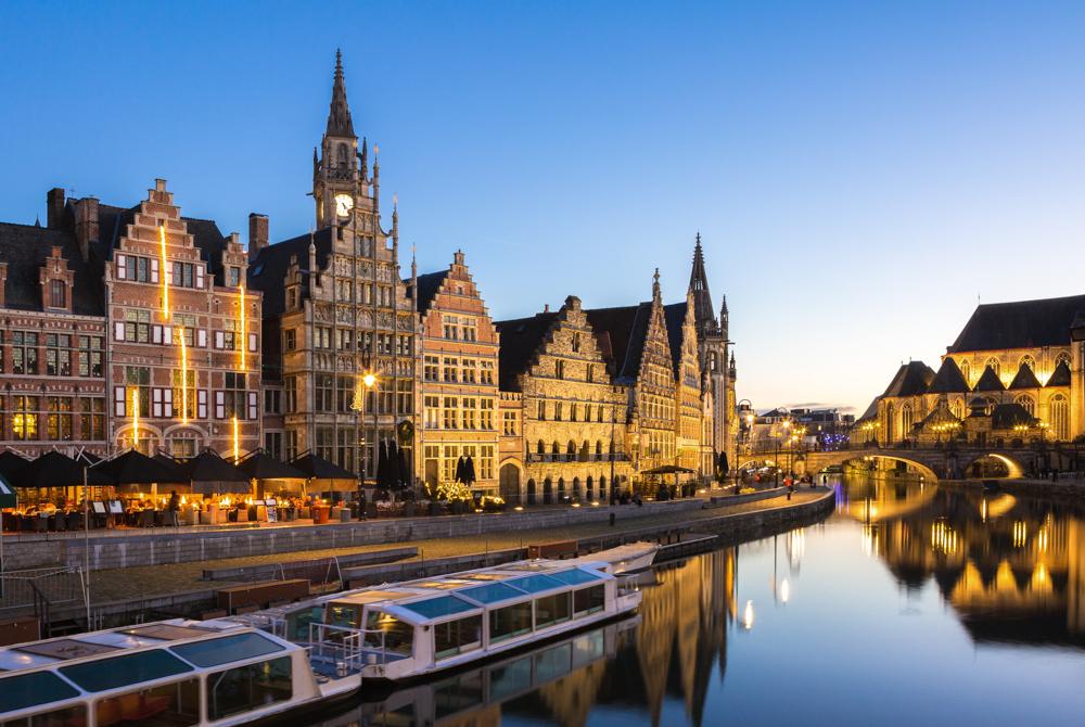 Gent, uitjes Dormio Strand Resort Nieuwvliet-Bad
