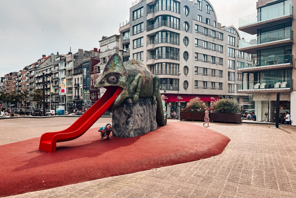 Knokke-Heist, uitjes Dormio Strand Resort Nieuwvliet-Bad