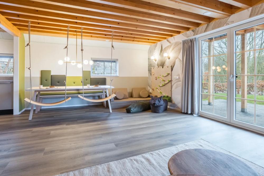 Nieuwe kinderbungalow, Landal Orveltermarke