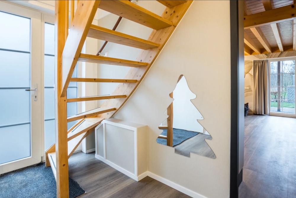 Nieuwe kinderbungalow, Landal Orveltermarke