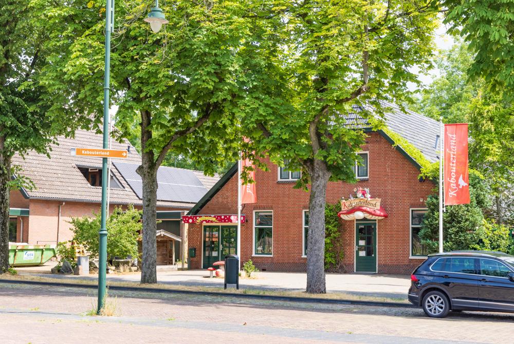Exloo, mooi dorp in Drenthe