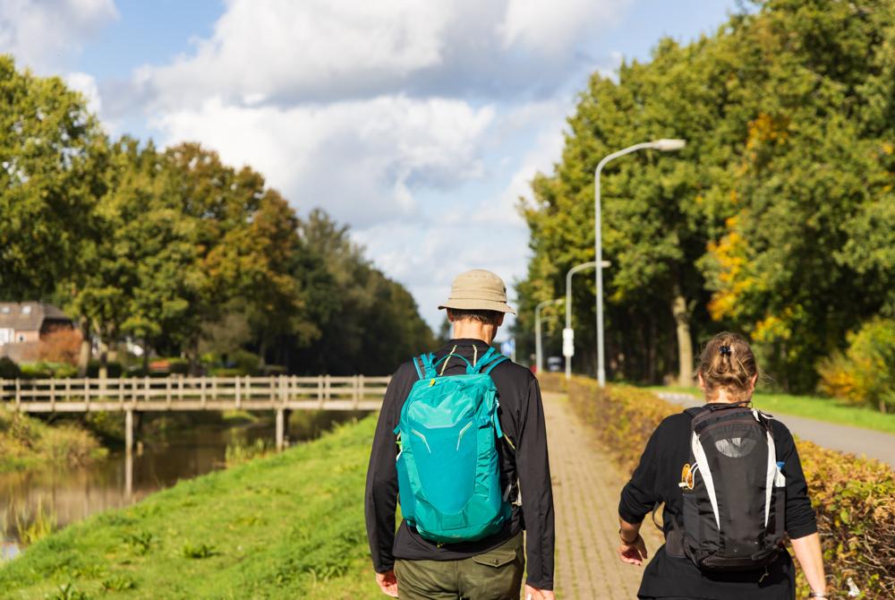 Borger, mooi dorp in Drenthe