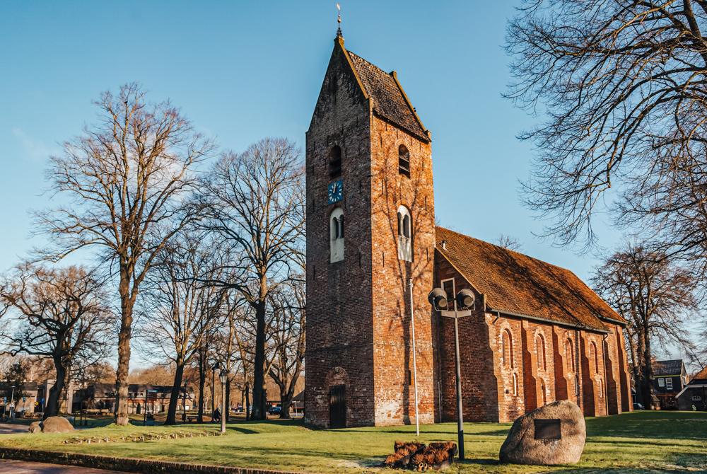 Norg, mooi dorp in Drenthe