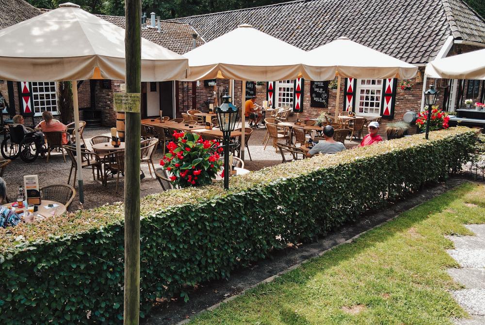 Schoonoord, mooi dorp in Drenthe