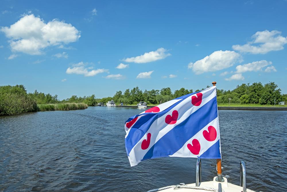 Friesland, genieten op het water