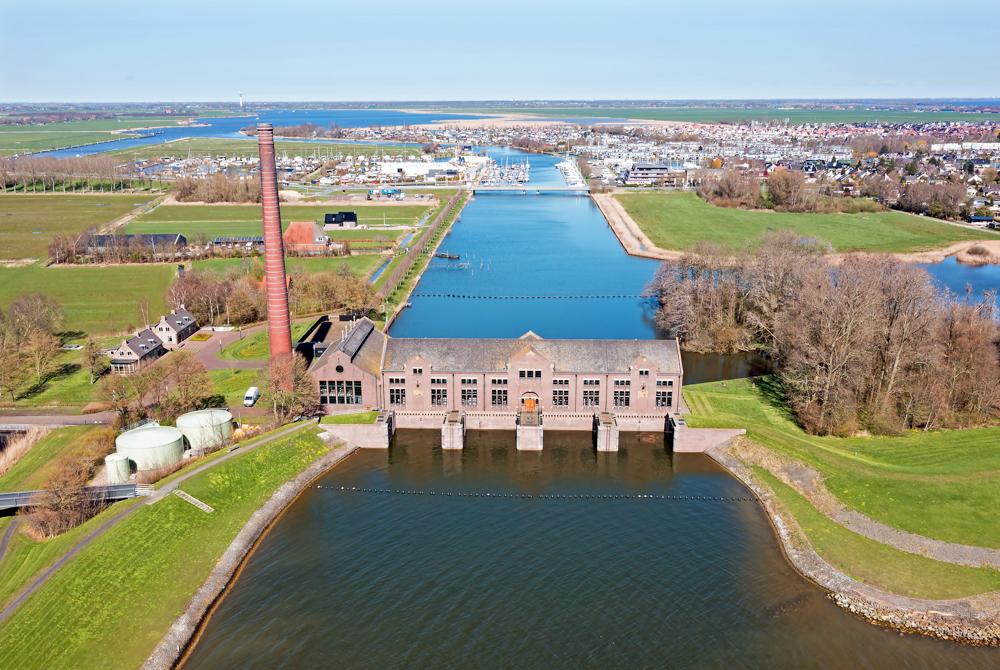 Woudagemaal Lemmer