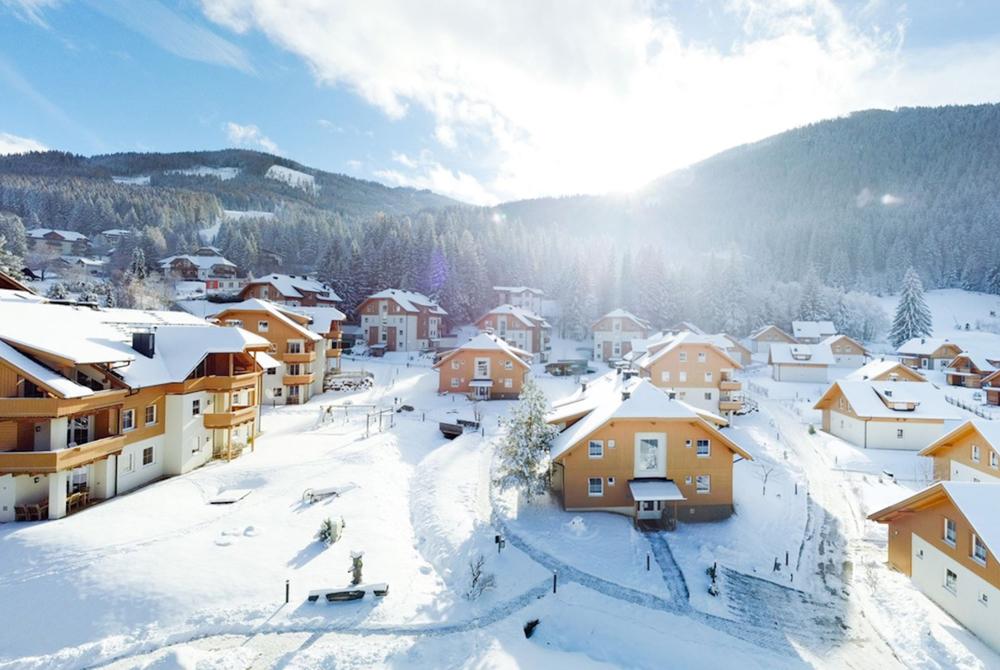Landal Bad Kleinkirchheim, wintersport Landal