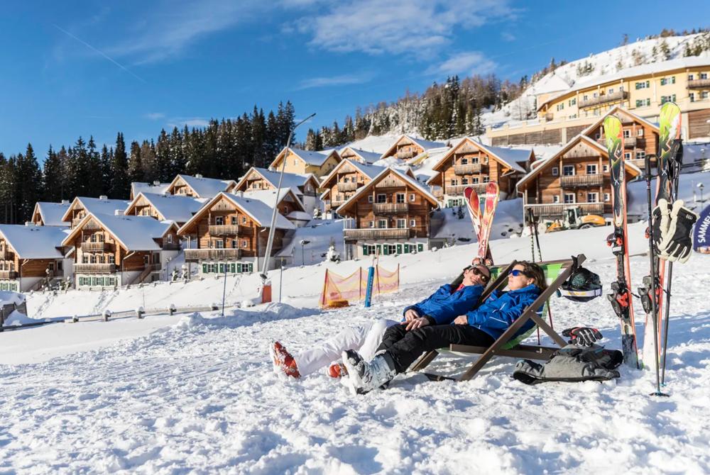 Landal Katschberg, wintersport Landal