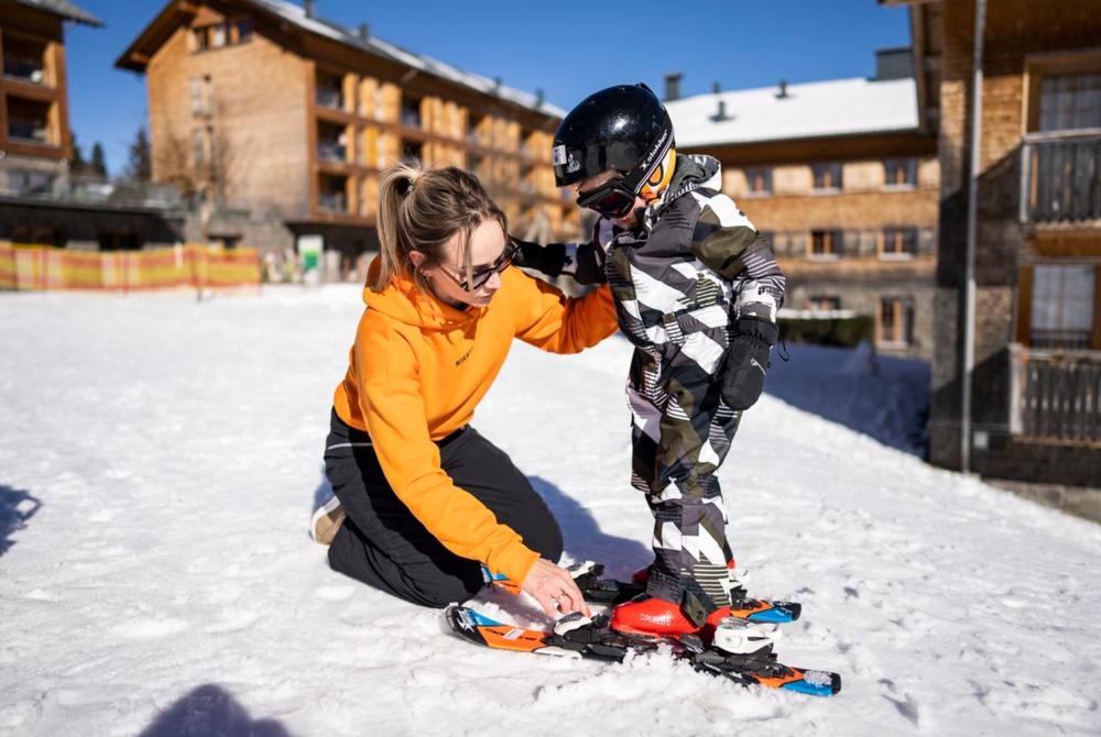 Landal Brandnertal, wintersport Landal