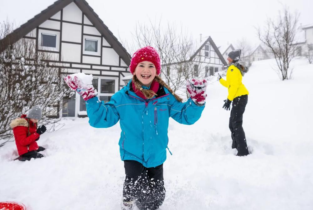 Landal Winterberg, wintersport Landal