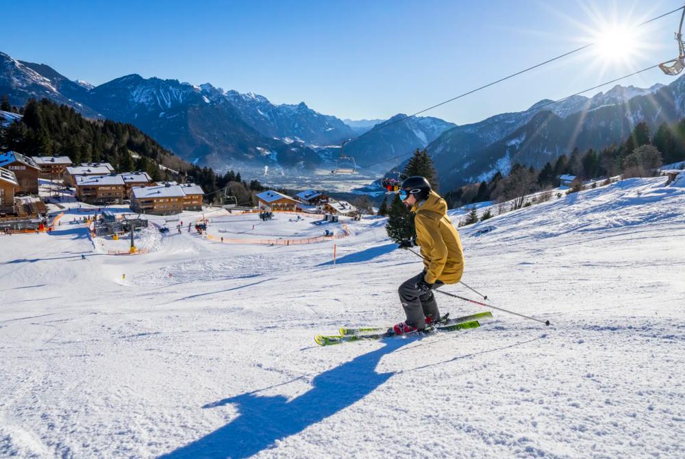 Landal Chalet Matin, wintersport Landal