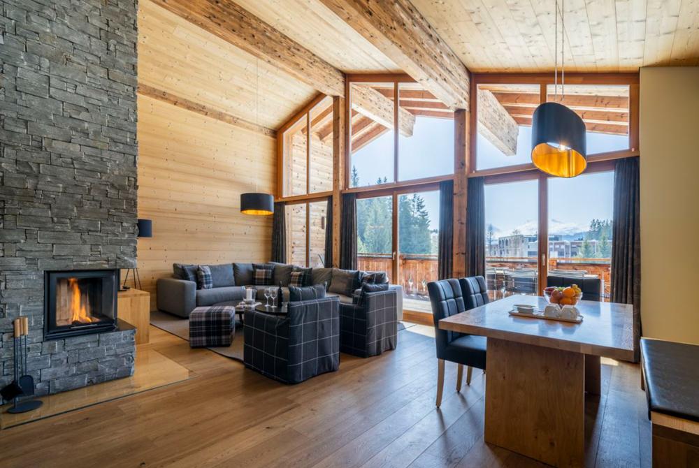 Landal Alpine Lodge Lenzerheide, wintersport Landal