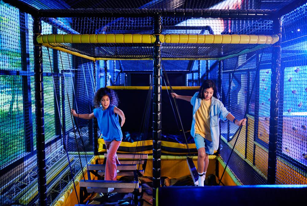 Action Factory, Center Parcs De Kempervennen