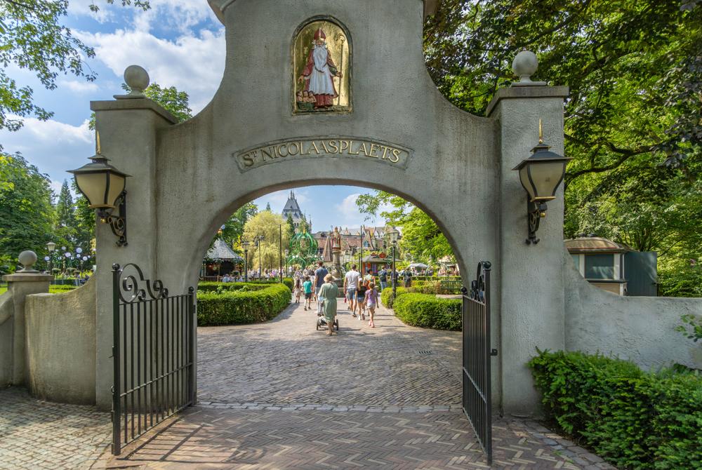 De Efteling, Center Parcs De Kempervennen