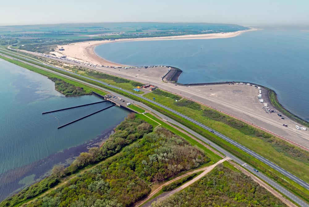 De Brouwersdam, , mooiste plekken Schouwen-Duiveland