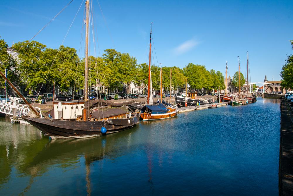 Zierikzee, mooiste plekken Schouwen-Duiveland