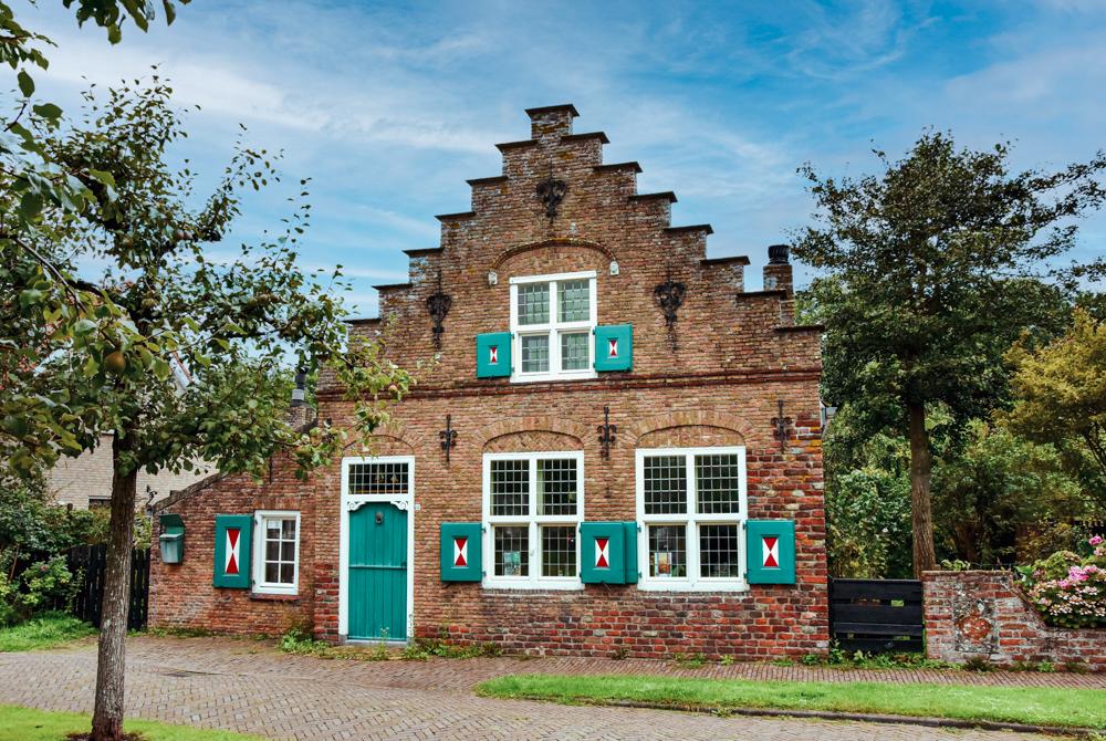 Burgh-Haamstede, mooiste plekken Schouwen-Duiveland