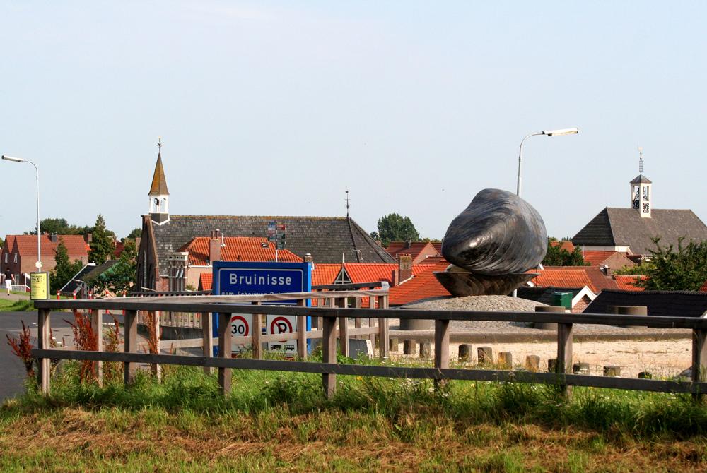 Bruinisse, mooiste plekken en bezienswaardigheden op Schouwen-Duiveland