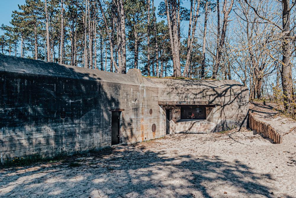 Zeepeduinen, mooiste plekken en bezienswaardigheden op Schouwen-Duiveland