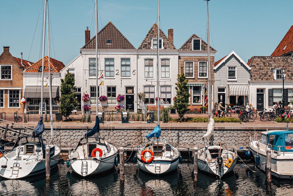 Brouwershaven, mooiste plekken en bezienswaardigheden op Schouwen-Duiveland