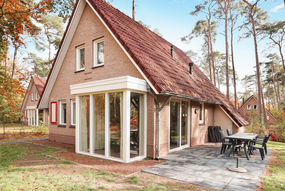 Bungalow op Landal Landgoed 't Loo