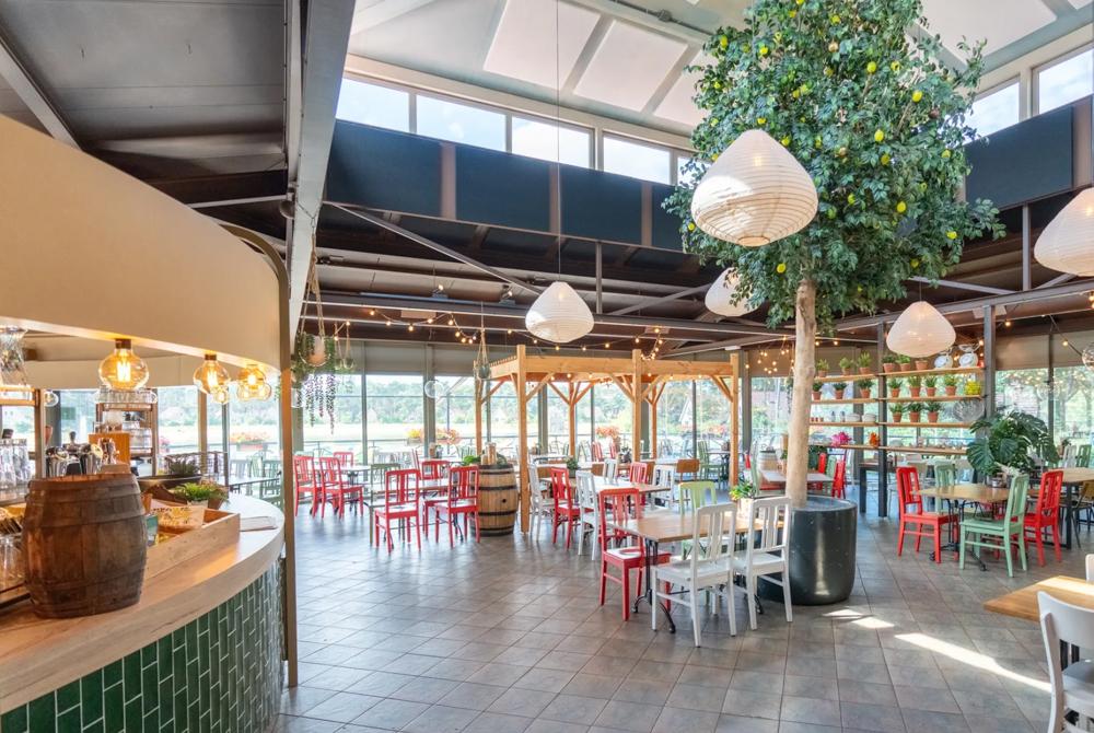 Landal Landgoed 't Loo restaurant