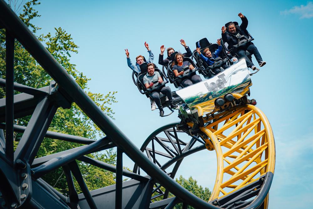 Walibi Holland, Landal Landgoed 't Loo