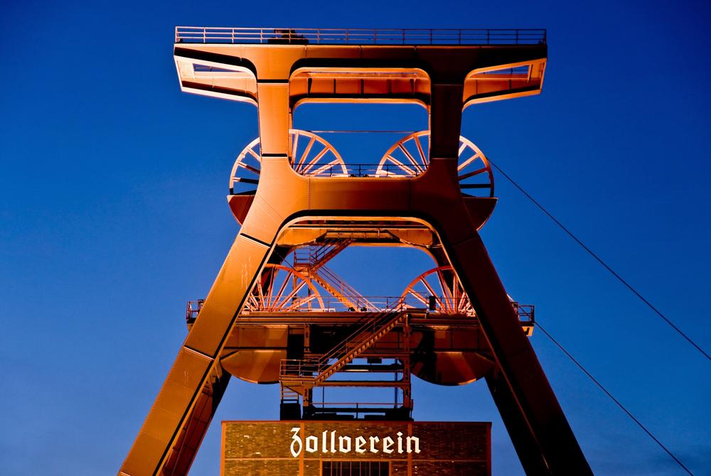 Zollverein, mooiste plekken Noordrijn-Westfalen
