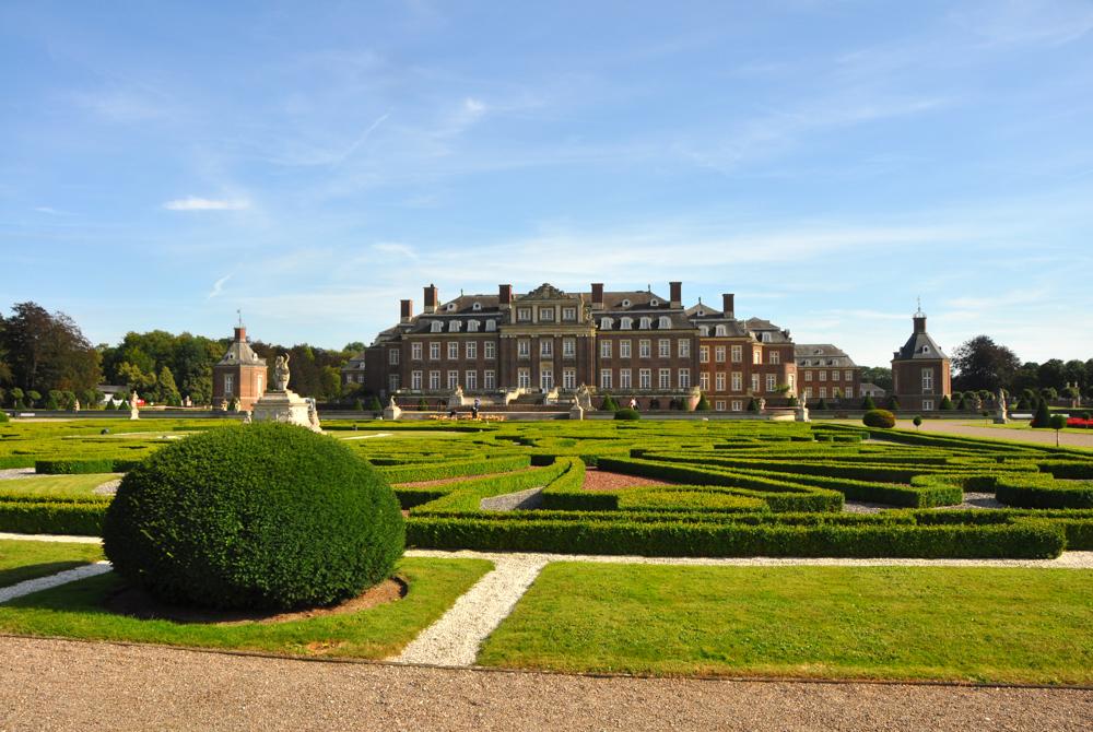 Schloss Nordkirchen, mooiste plekken Noordrijn-Westfalen