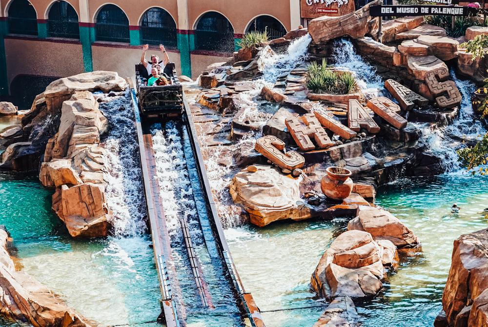 Phantasialand, mooiste plekken Noordrijn-Westfalen