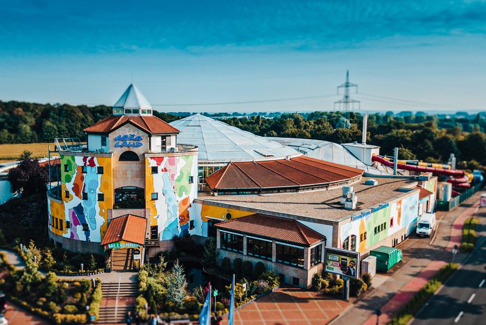 Aqualand, mooiste plekken Noordrijn-Westfalen