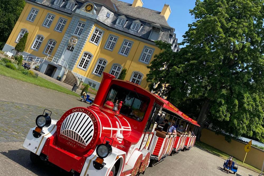 Heidepark Schloss Beck, mooiste plekken Noordrijn-Westfalen