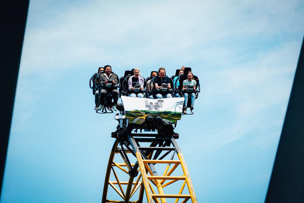Walibi Holland, mooiste bezienswaardigheden Flevoland