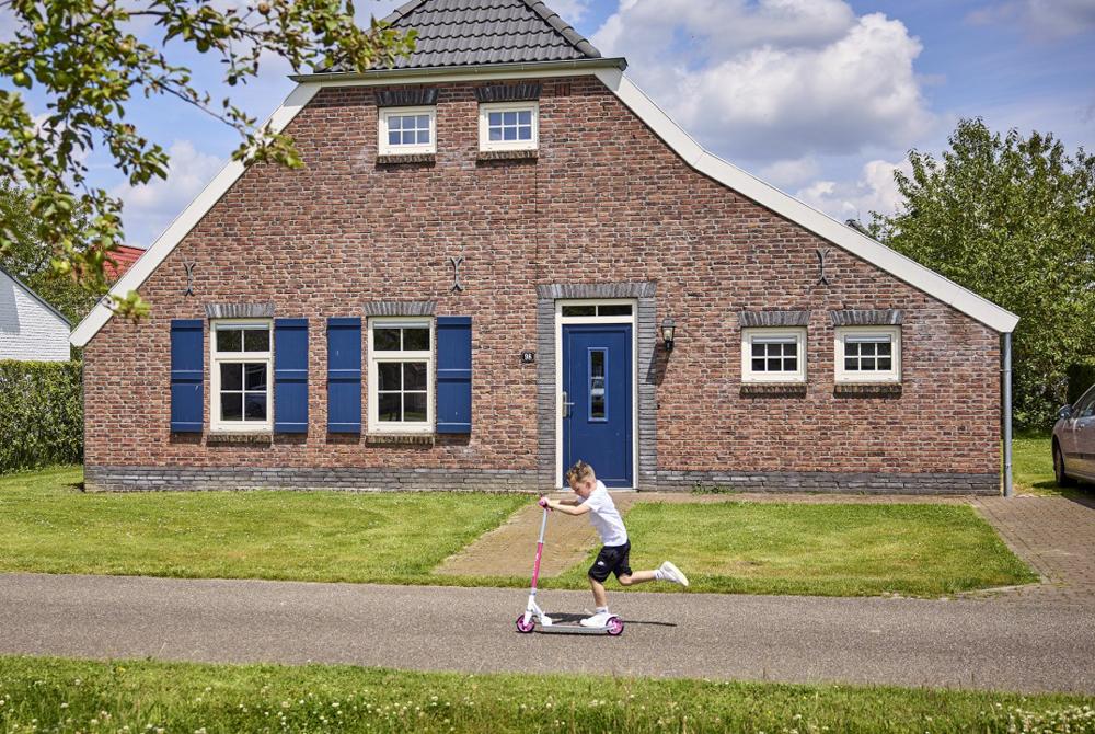 De Leistert, Luxe vakantiepark kindvriendelijk Nederland