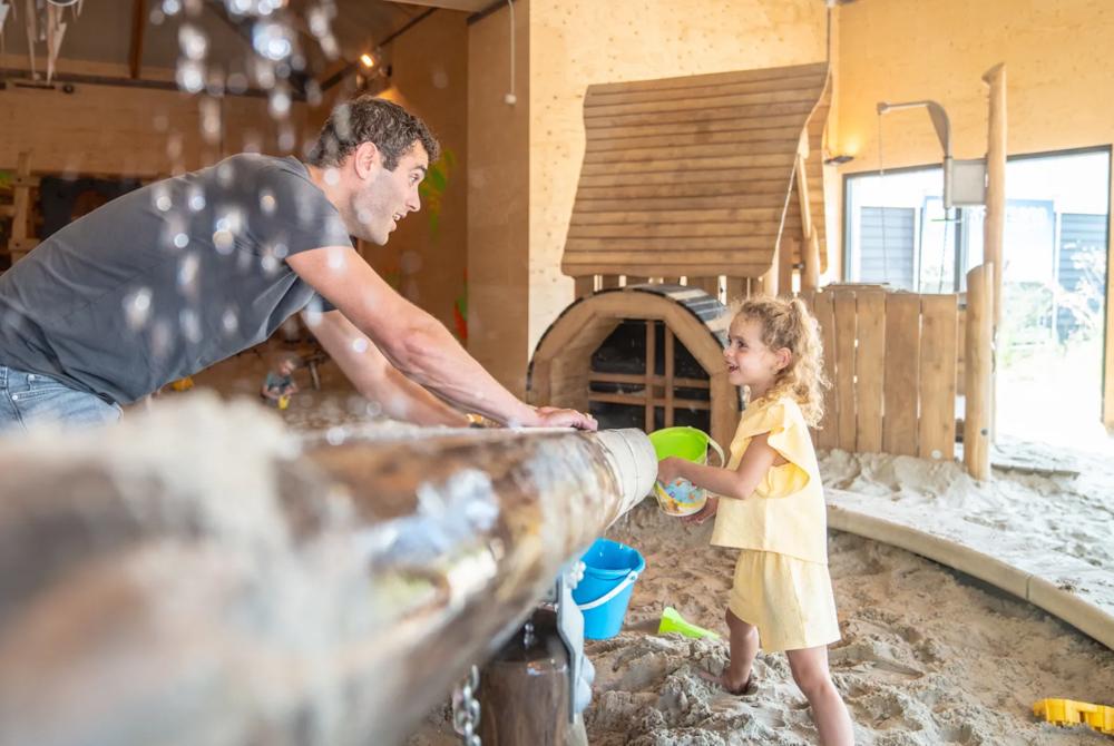 Landal Het Land van Bartje, Luxe kindvriendelijke vakantieparken in Nederland