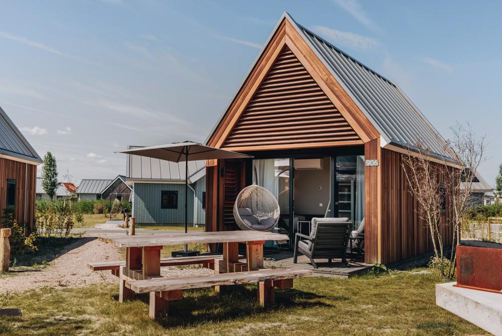 Beach Resort Nieuwvliet-Bad, Luxe kindvriendelijke vakantieparken in Nederland